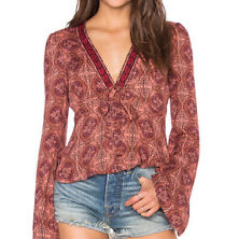 Free People Top